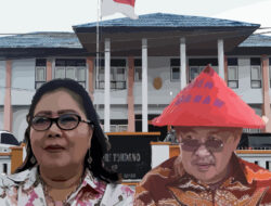 LUMENTUT VS BENU Cs : Lagi, Tergugat Tak Bisa Hadirkan Saksi