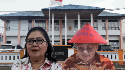 LUMENTUT VS BENU Cs : Lagi, Tergugat Tak Bisa Hadirkan Saksi