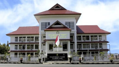 Diduga “Mainkan” Perkara Tipikor, LSM MJKS Laporkan Oknum Jaksa Kejati Sulut ke Pengawasan