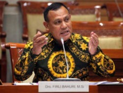 Jumat, Ketua KPK-RI Dijadwalkan Jadi Pemateri di PKPA Peradi Manado