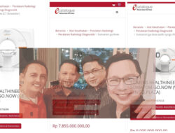Terendus Dugaan Peran Kerabat Dekat Wali Kota Tomohon di Pengadaan CT Scan di RSUD Anugerah