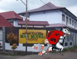 Aneh! Ada TSK Sejak 2020, Dugaan Korupsi MAN Model Manado Tak Berujung ke Pengadilan
