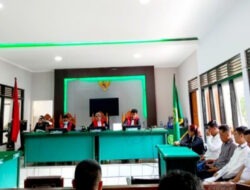 LUMENTUT VS BENU Cs : PH Akui Keterangan Ahli dan Bukti Tergugat Untungkan Penggugat