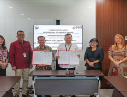 GMIST – BSG Sepakati Kerjasama Pengelolaan Keuangan dan Fasilitas KSU