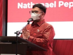 2 Investor Cina Lirik Sulut, Natanael Pepah Puji Kerja Nyata ODSK
