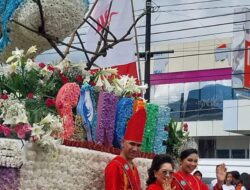 Pj. Bupati Sangihe Populerkan Burung Niu di TIFF Tomohon 2023
