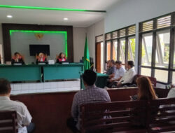 Pemkot Tomohon Akhirnya “Menyerah” Digugat Wakil Wali Kotanya