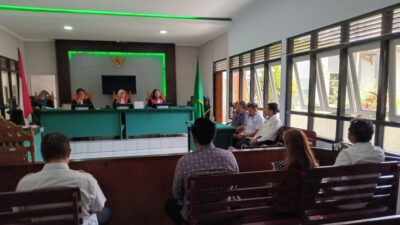 Pemkot Tomohon Akhirnya “Menyerah” Digugat Wakil Wali Kotanya