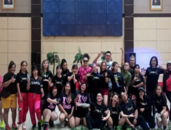 Anniversary KIZS ke-7 Tahun, Hadirkan Dubai All Starz dan Zumba Bersama