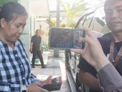 Kejari Manado Tetapkan SK alias Kaawoan sebagai Tersangka Dugaan Tipikor Bansos Covid-19