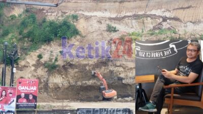 Soroti Polemik Cutting Tanah Paal 2, MJKS : Akan Kami Laporkan ke APH