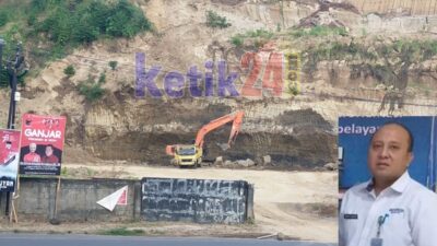 Galian C Ilegal Berkedok Pematangan Tanah di Paal 2, Kabid DLH Akui Keterlibatan 2 Legislator Manado