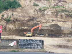 DLH Manado Akui Galian C Paal 2 Tak Berizin