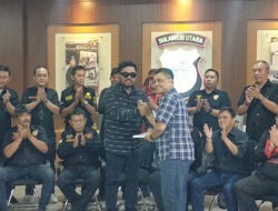 Datangi Polda Sulut, Gabungan LSM dan Ormas Adat Minahasa Serukan Tolak Provokasi Weda