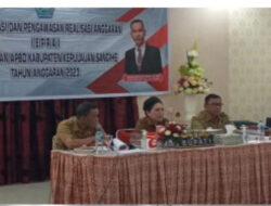 Ada Upaya Gagalkan Program Pj Bupati Rinny Tamuntuan?