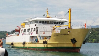 Aneh, Kasubcab Terminal Point PT Pelni Tahuna Tak Pernah Umumkan Jadwal Pelayaran Kapal Sabuk Nusantara