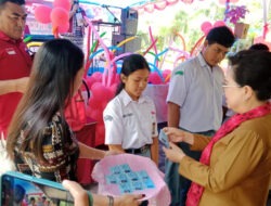 Ini Pesan Pj Bupati Sangihe di Dies Natalis SMKN 3 Tahuna