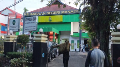 Penetapan TSK Tipikor Bansos Ikan Kaleng Ungkap Kegagalan APH Kejari Manado Lakukan Pendampingan Hukum