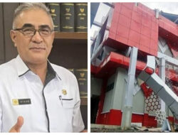 Kepel Sulap RTH Sario Jadi Hall B Gedung KONI, APH di Manado pun Terhipnotis