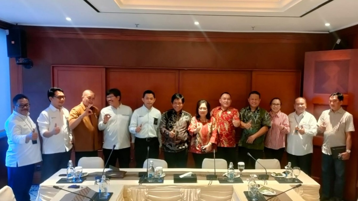 Pj Bupati Sangihe