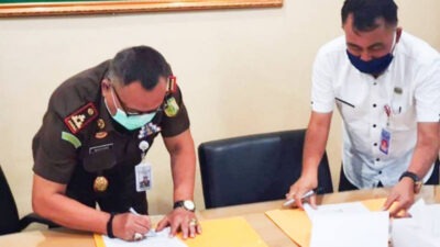 Ternyata Ada Pendampingan Hukum dari Kejari Manado di Pengadaan Bansos Ikan Kaleng