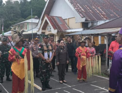 Tutup TMMD Kodim Sangihe, Pangdam XIII Merdeka : Terimakasih Ibu Pj Bupati dan Masyarakat