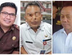 Dijadikan Tersangka, SK Alias Kaawoan Gugat Pra Peradilan Kejari Manado