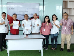 Bank Sulutgo dan Bank Prisma Dana Tandatangani Kerjasama Bantuan Pemotongan Gaji