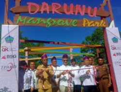 Bank SulutGo Luncurkan Desa Binaan di Desa Wisata Darunu