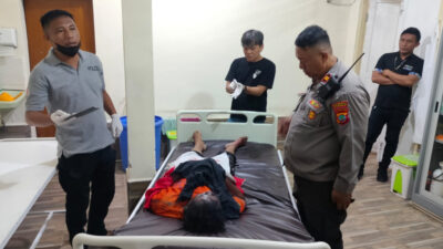 Dondokambey Meregang Nyawa Tertimpa Batu Granit di Mantos