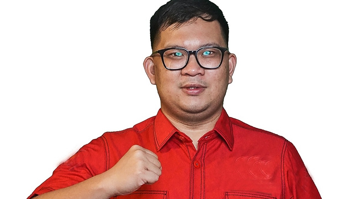 Ketua KNPI Manado