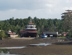 Polda Sulut Diminta Tangkap Mantan Bupati Sitaro, Dirikan Galangan Kapal Ilegal dan Rusak Hutan Mangrove Minut