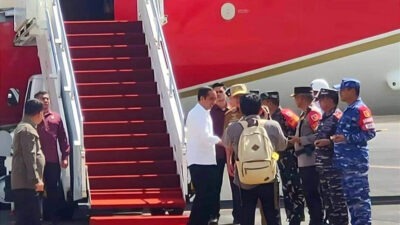 Presiden Joko Widodo
