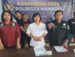 Melawan Polisi, Pelaku Pembunuhan di Desa Kulu Tumbang Ditembak