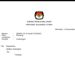 KPU Sulut Undang ke Media Gathering Caleg Demokrat, Orang Meninggal Hingga Komisioner KPU dan Bawaslu