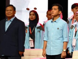 Akhir Pekan, Gibran Datangi Manado, Ikut Milenial FUN RUN