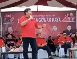 Cilaka! Steven Kandouw Diskreditkan Capres Prabowo dan Sebut Patung Schwarz Dibikin Olly Dondokambey