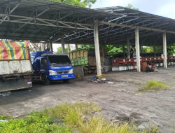 Polres Minsel Grebek Gudang Penimbunan Solar Milik Veny dan Fokla, Ini Laporannya ke Kapolda Sulut
