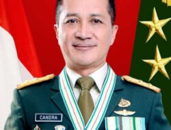 38 Perwira Tinggi TNI Dimutasi, Kodam XIII Merdeka Miliki Panglima Baru