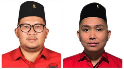 Caleg PDIP Pepah dan Wangko Dipastikan Rebut 2 Kursi Dapil Sario-Malalayang