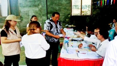 Dugaan Penggelembungan Suara, Gerindra Minsel Desak KPU Gelar PSU