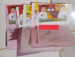 Terbukti Lakukan Politik Uang, Mimpi Liempepas Bersaudara Jadi Wakil Rakyat Buyar