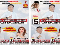 Masyarakat Ungkap Bukti Money Politic, Caleg Gerindra, Liempepas Bersaudara Terancam Diskualifiaksi