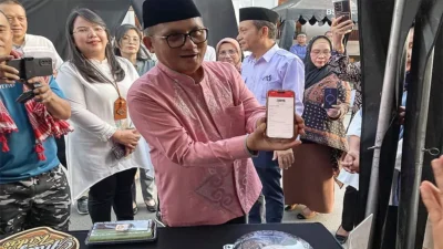 BSG Gelar Bazar Ramadhan 2024 di Gorontalo