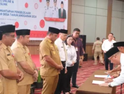 Dinas PMD Bolsel – BSG Implementasikan Interkoneksi SISKEUDESLINK dengan CMS KASDA Online