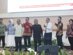 BSG Berbagi Materi Kredit di Training of Trainers OJK ke OPD Pemkot Gorontalo
