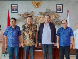 Chairul Tanjung Datangi Bank SulutGo
