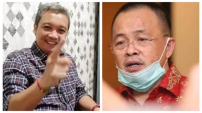 Towoliu : Bareskrim, Tangkap Saja Wenny Lumentut