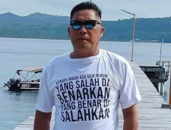 Willem Potu : Tak Ada Damai dengan Wenny Lumentut!