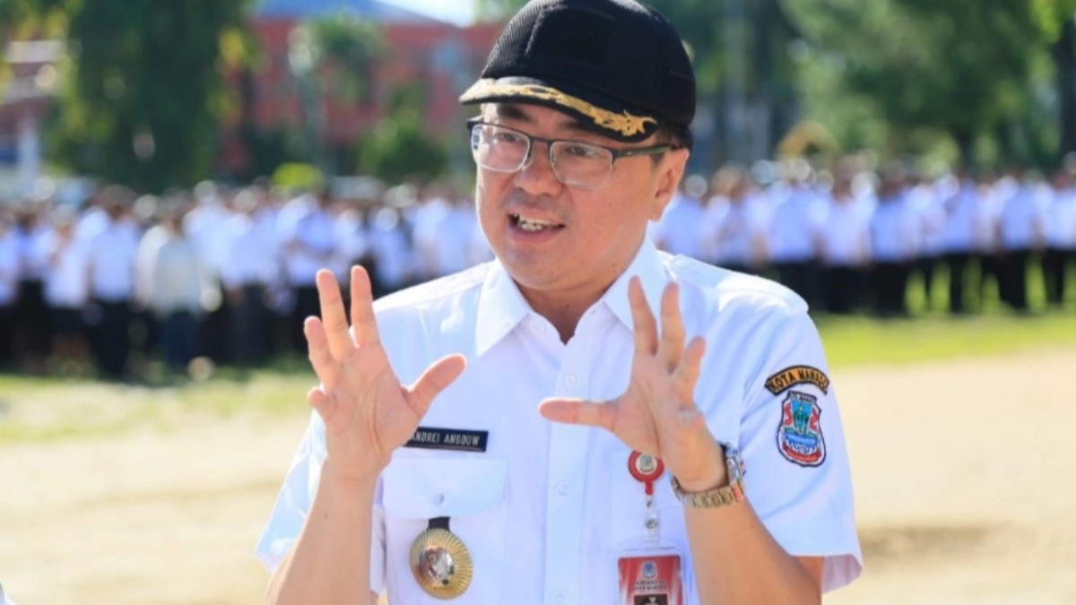 Wali Kota Manado